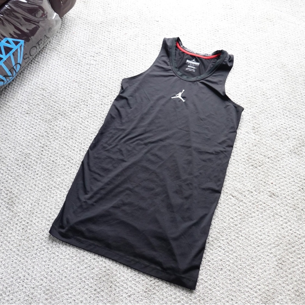 Jordan quick dry sporting tank top men size 3xl